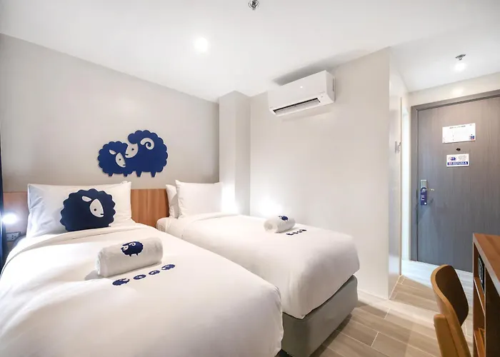 Kokotel Adira Hotel Cebu