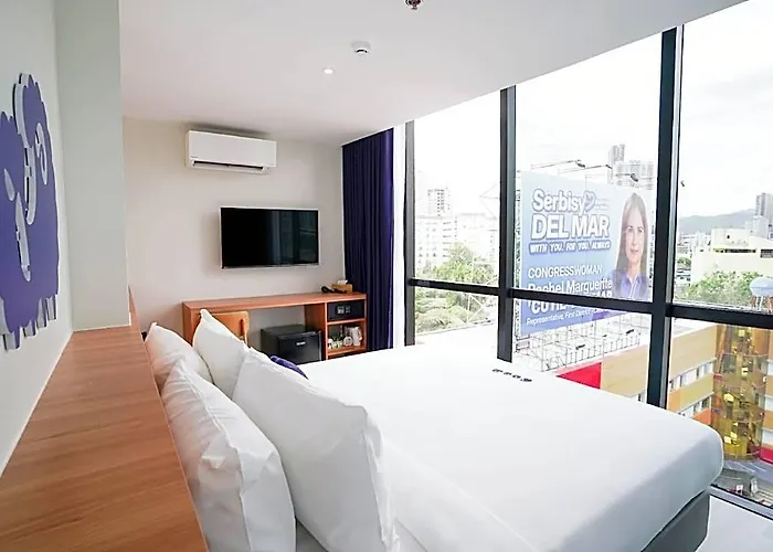 Hotel Kokotel Adira Cebu