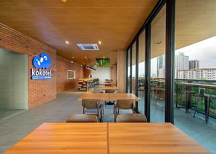Hotel Kokotel Adira Cebu
